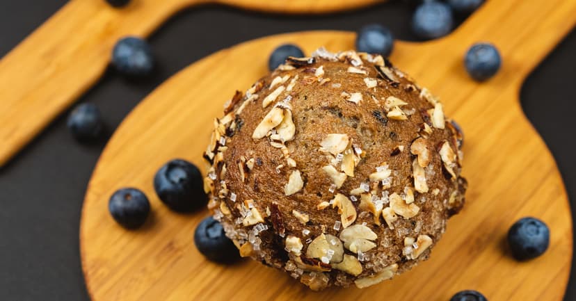 Protein Muffins