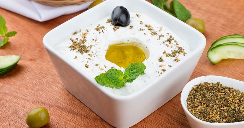 Tzatziki Sauce
