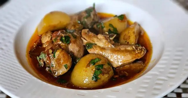 Coq au Vin