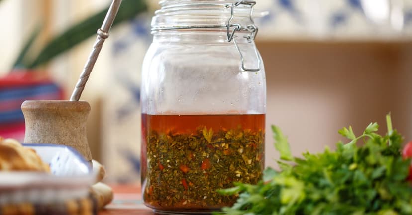Chimichurri Sauce