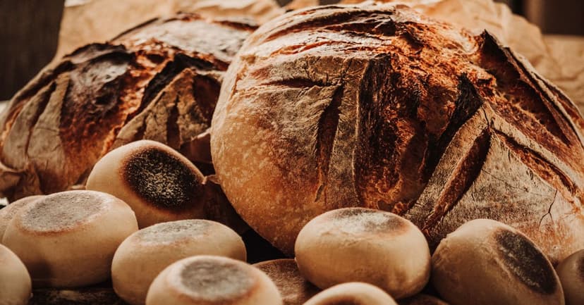 Sourdough Bread