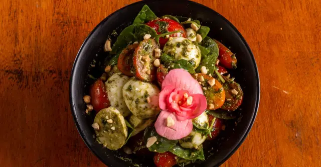 Caprese Gnocchi