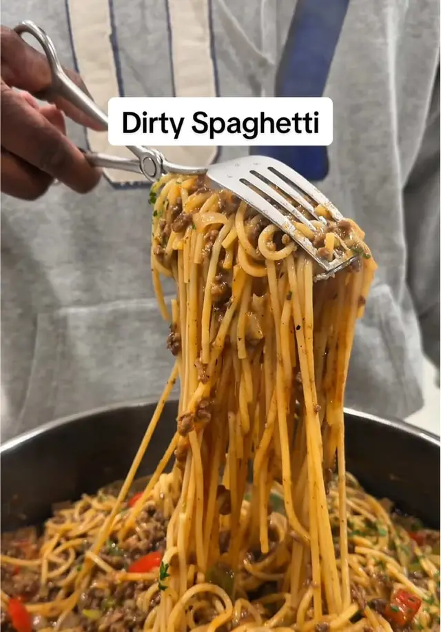 Dirty Spaghetti