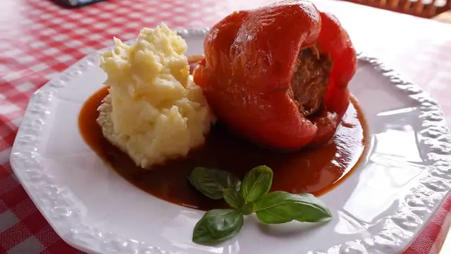 Stuffed Bell Peppers