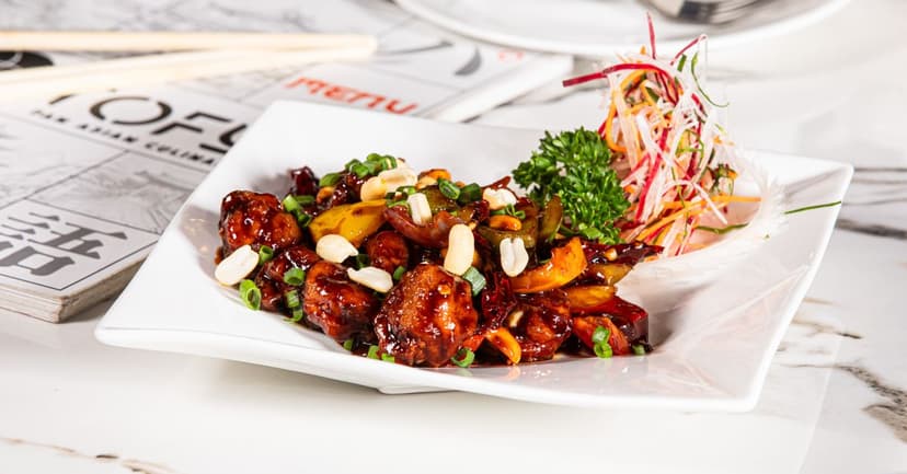 Kung Pao Chicken