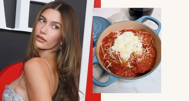 Chicken Meatballs with Tomato Sauce & Cottage Cheese