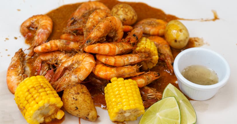 Seafood Boil
