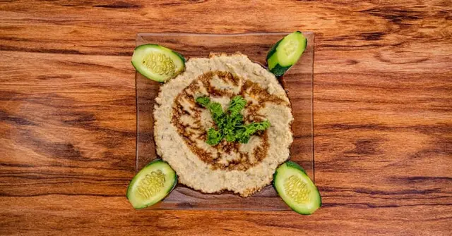 Classic Hummus