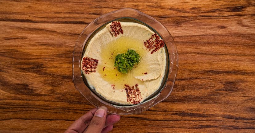 Classic Hummus