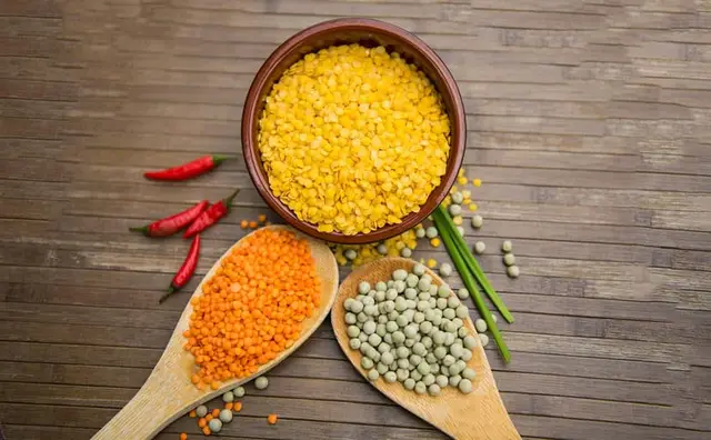 Chana Masala with Basmati Rice
