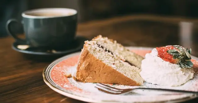 Victoria Sponge Cake