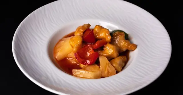 Sweet and Sour Chicken
