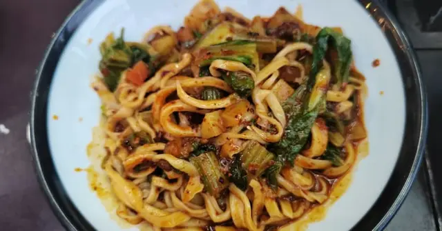 Dan Dan Noodles
