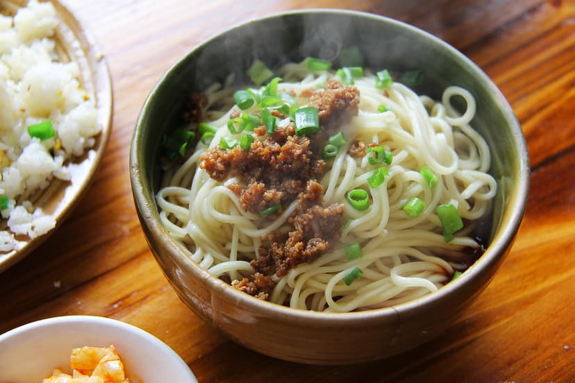 Dan Dan Noodles
