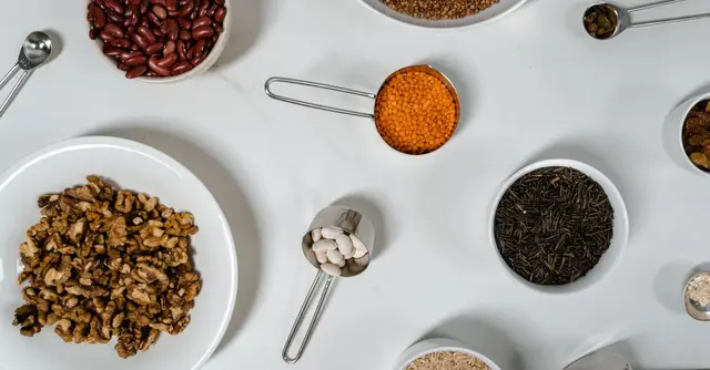 Lentil and Walnut Bolognese with Penne