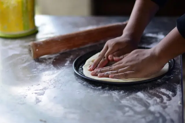 Pizza Dough