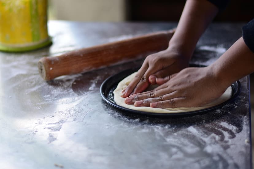 Pizza Dough
