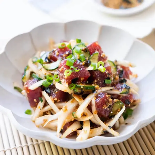Poke Bowl