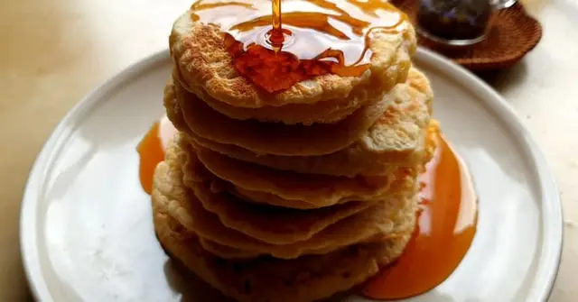 Fluffy Pancakes