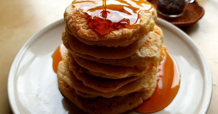 Fluffy Pancakes