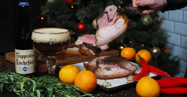 Spicy Christmas Turkey