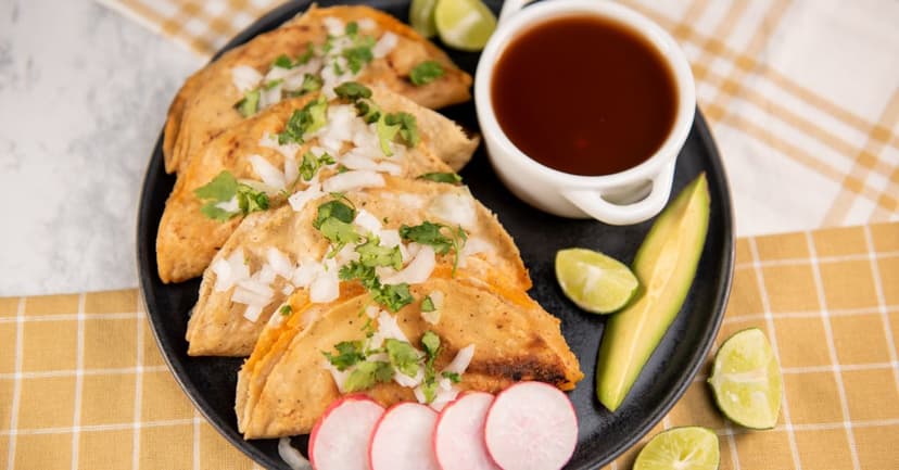 Birria Tacos