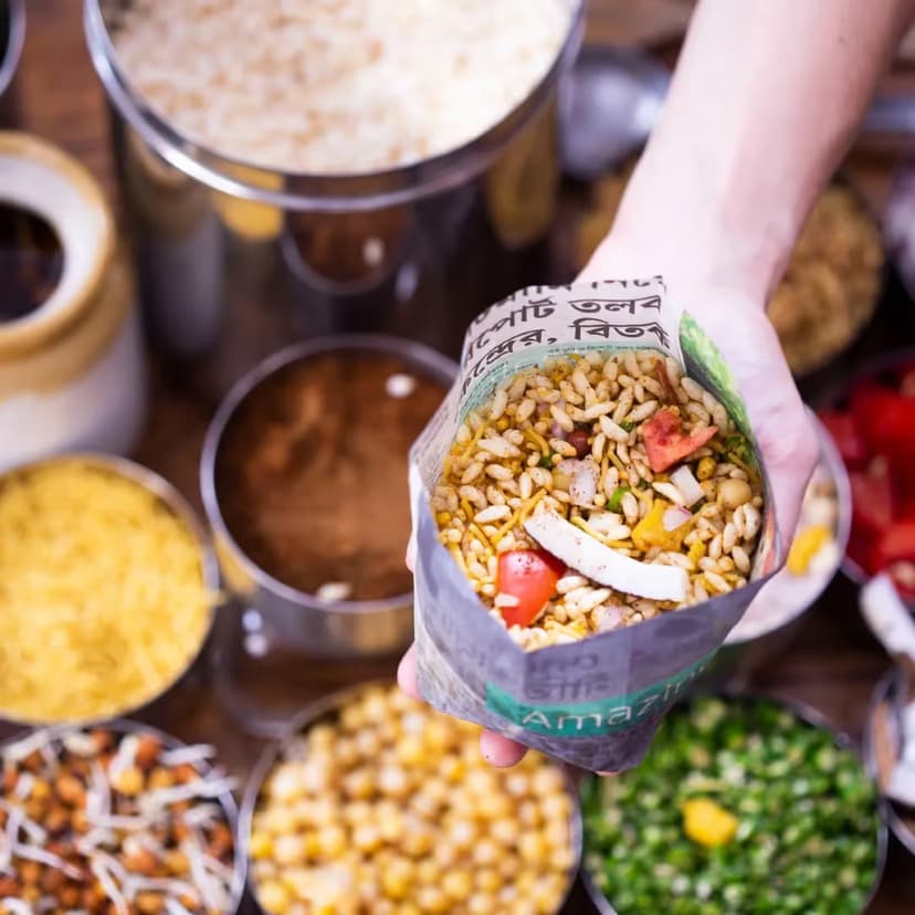 Jhal Muri