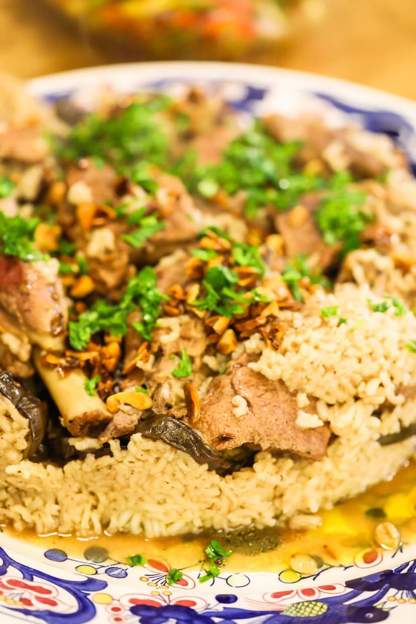 Maqluba Recipe