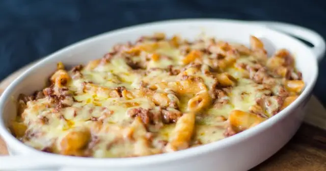 Macaroni and Cheese